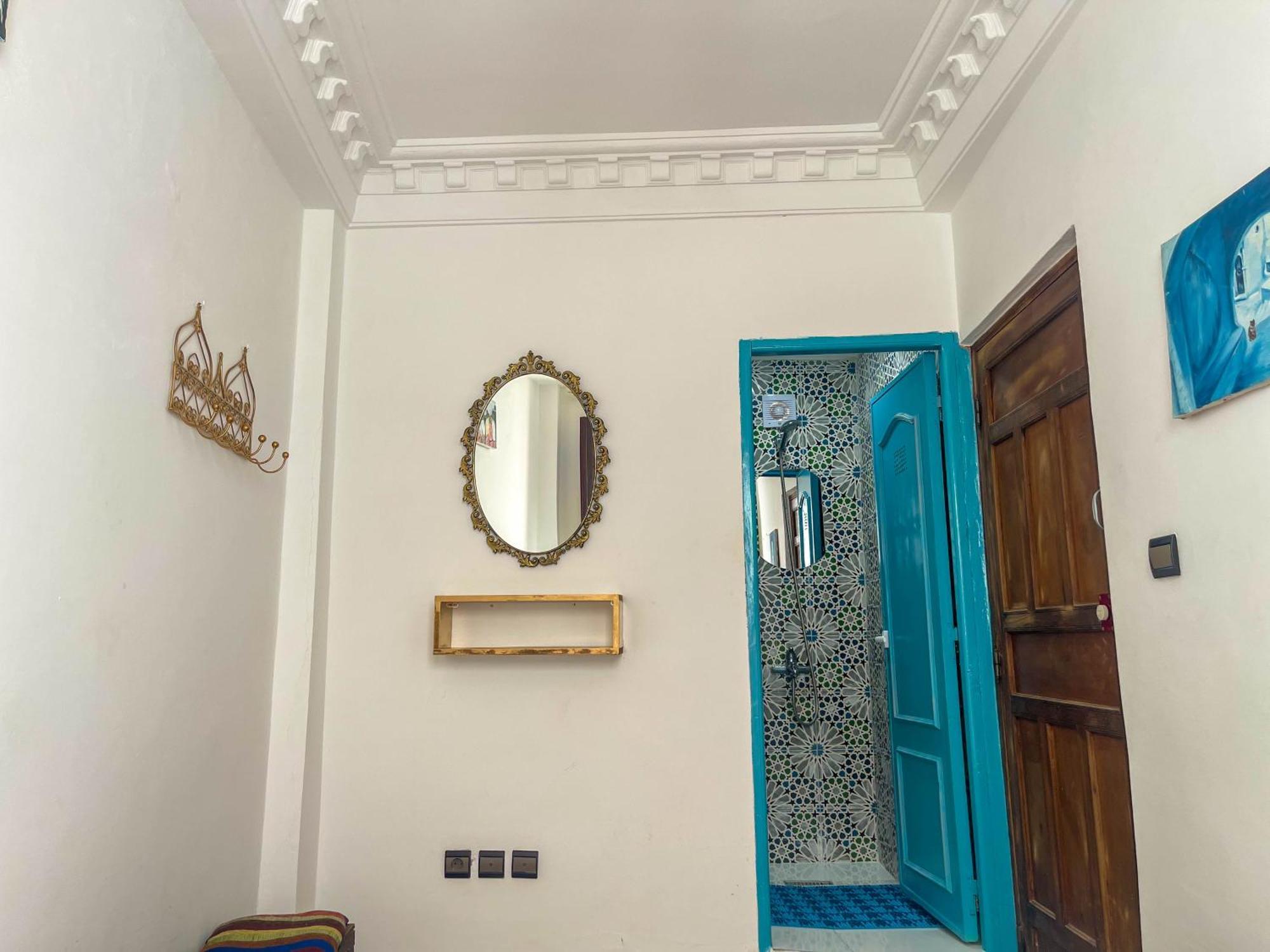 Tangier Kasbah Hostel Eksteriør billede