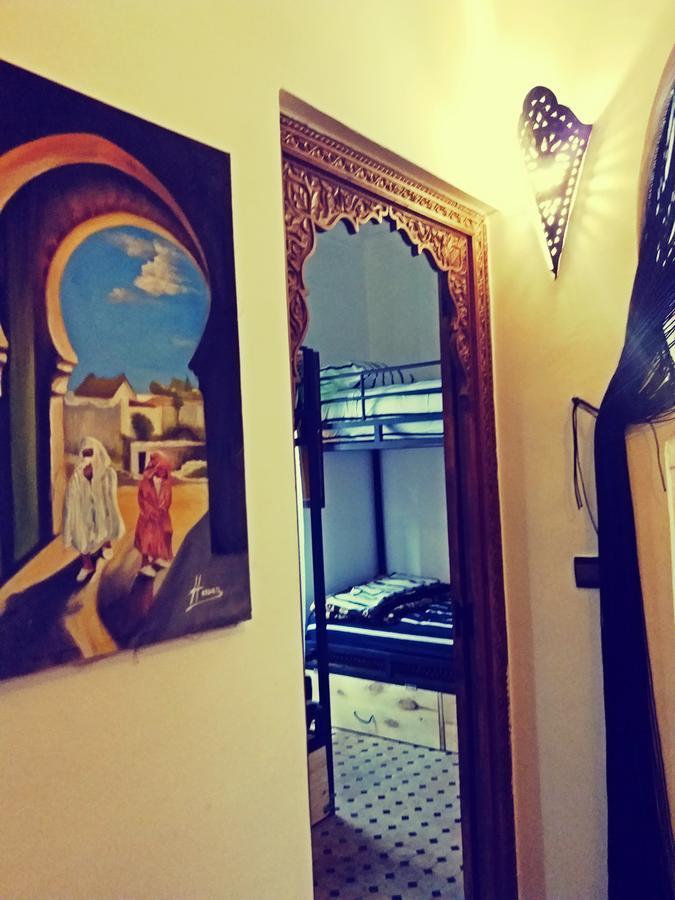 Tangier Kasbah Hostel Eksteriør billede