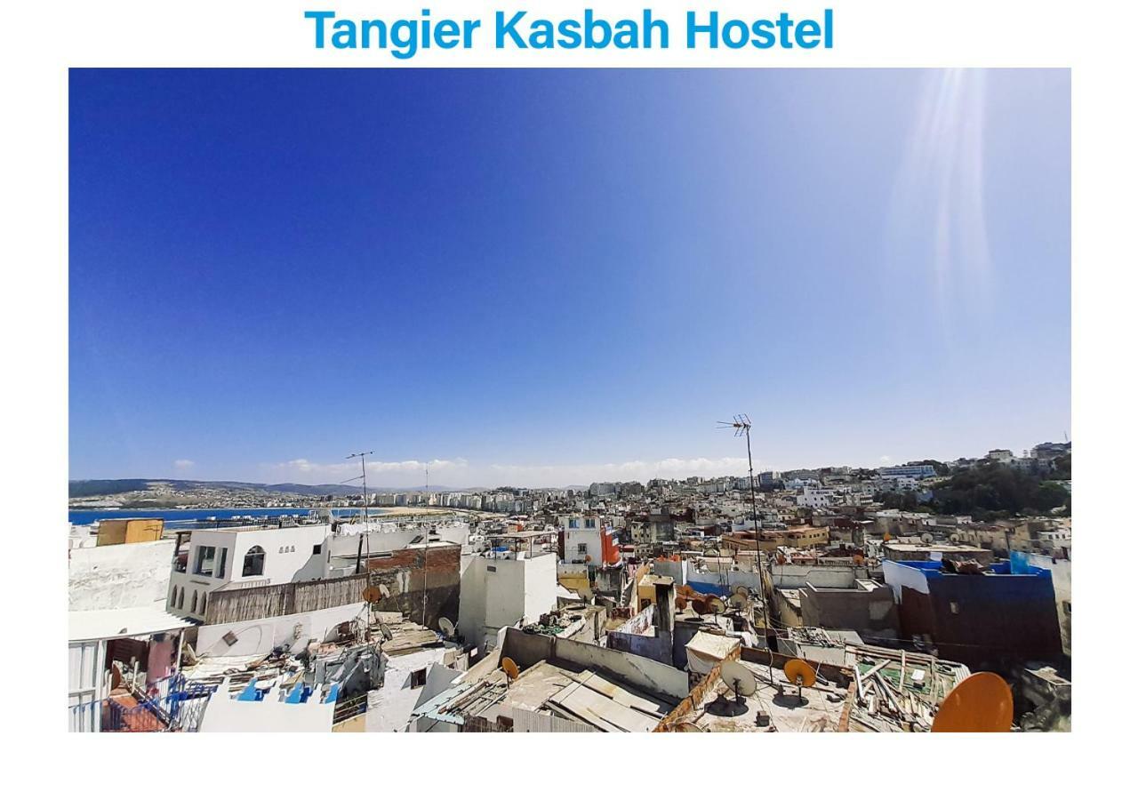 Tangier Kasbah Hostel Eksteriør billede