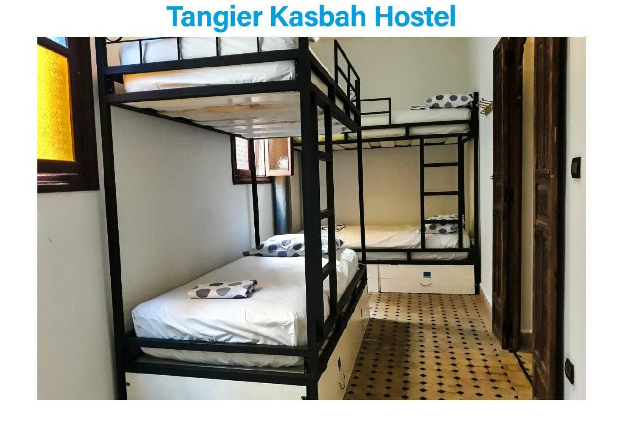 Tangier Kasbah Hostel Eksteriør billede