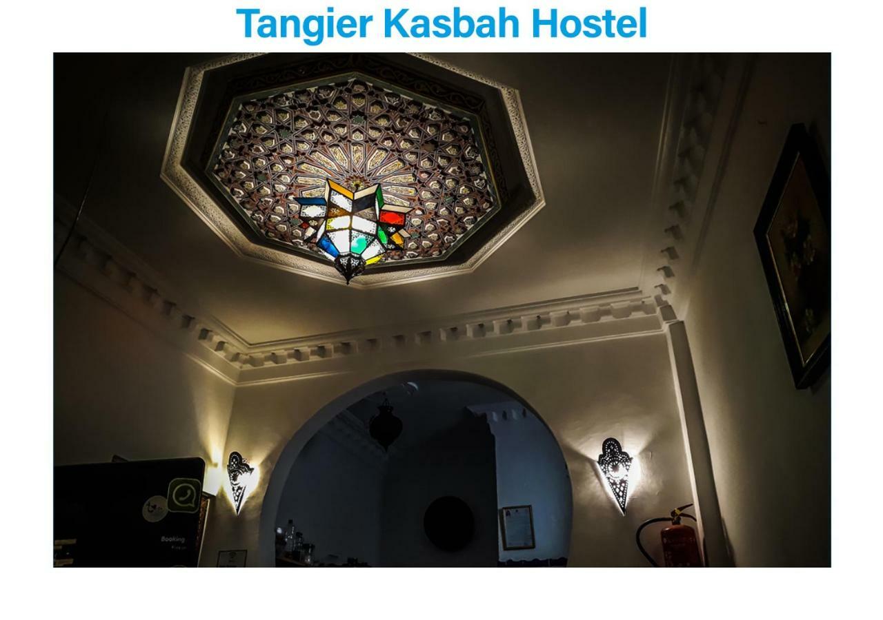 Tangier Kasbah Hostel Eksteriør billede