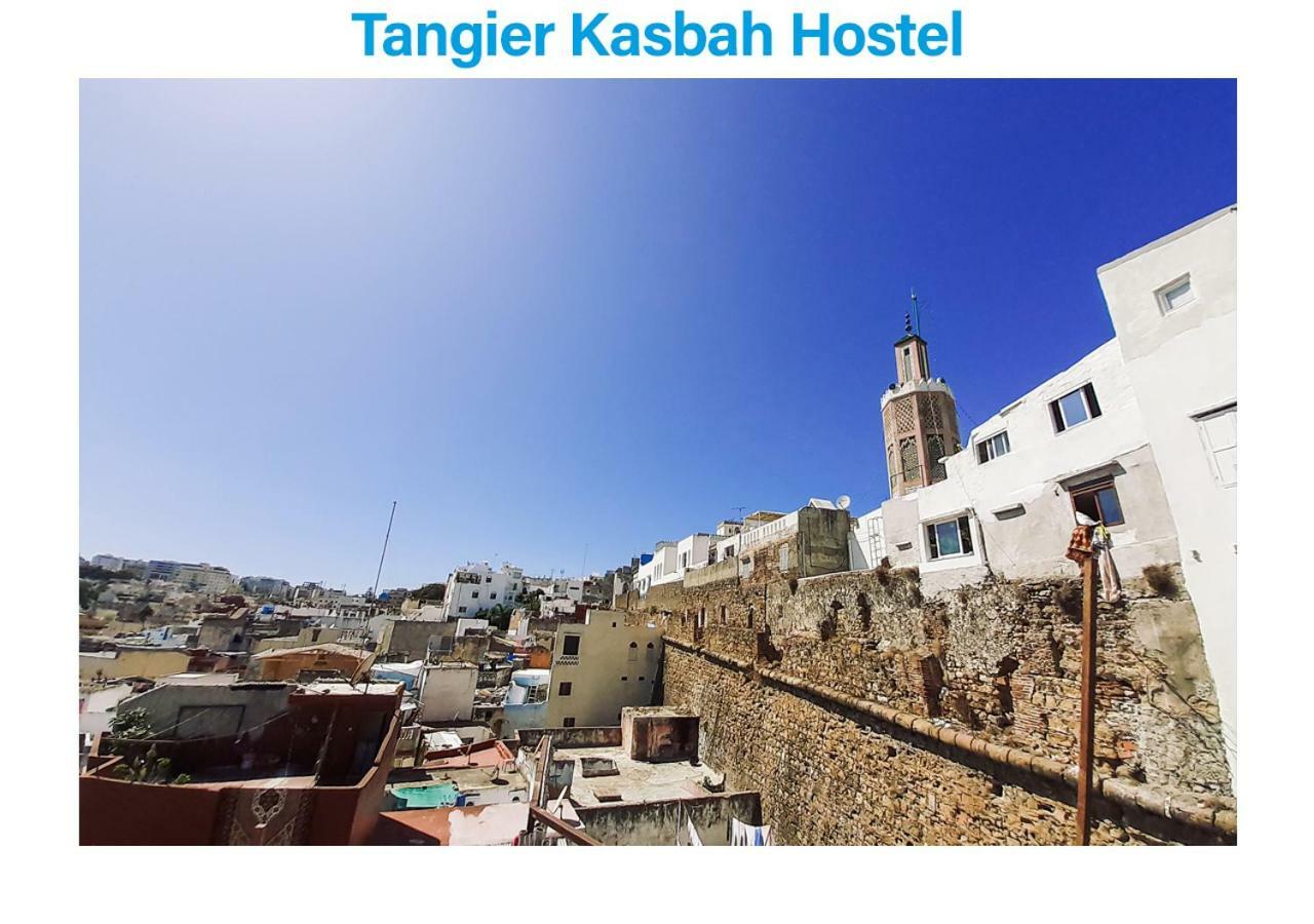 Tangier Kasbah Hostel Eksteriør billede