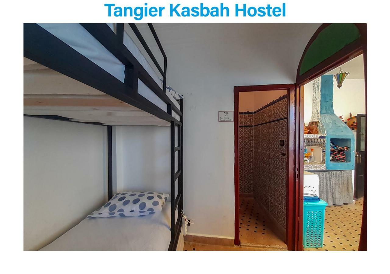 Tangier Kasbah Hostel Eksteriør billede